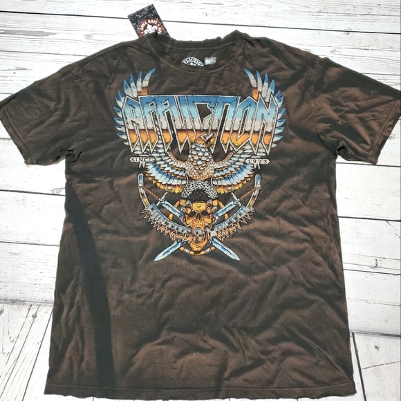 Affliction Other - 🔷️AFFLICTION Tour Storm Graphic T🔷️